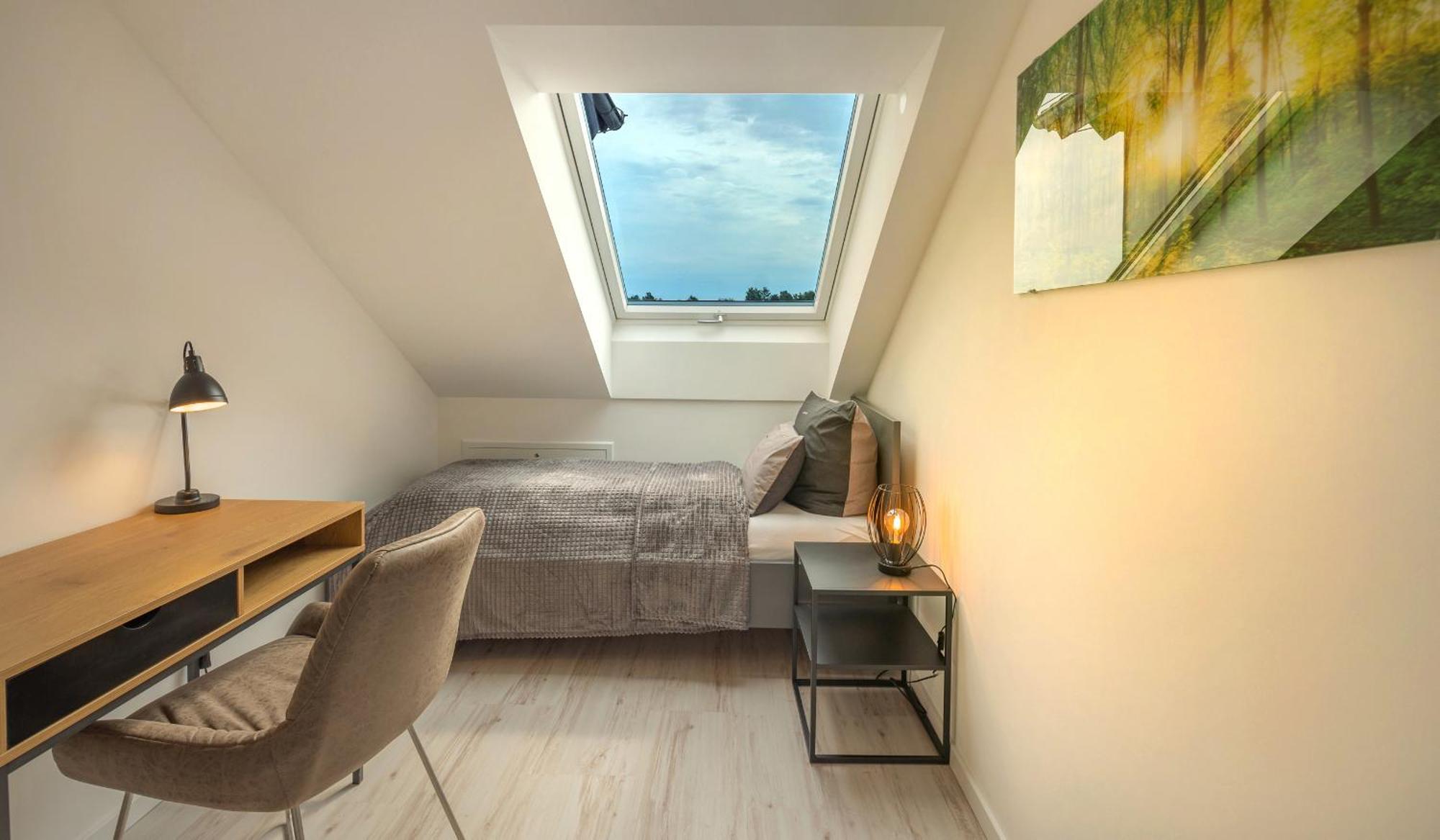 Sweethome - Poing Apartments Luaran gambar