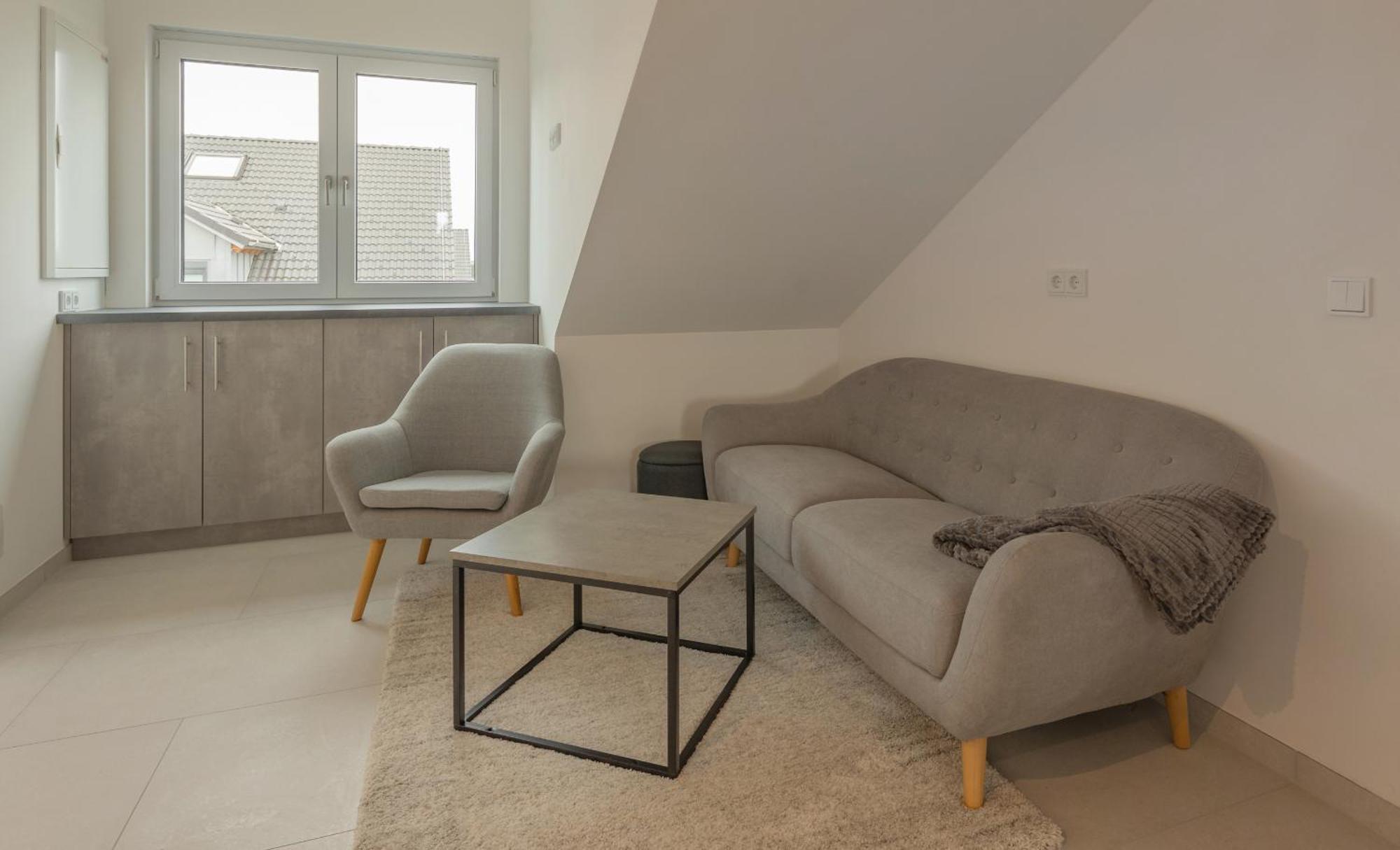 Sweethome - Poing Apartments Luaran gambar