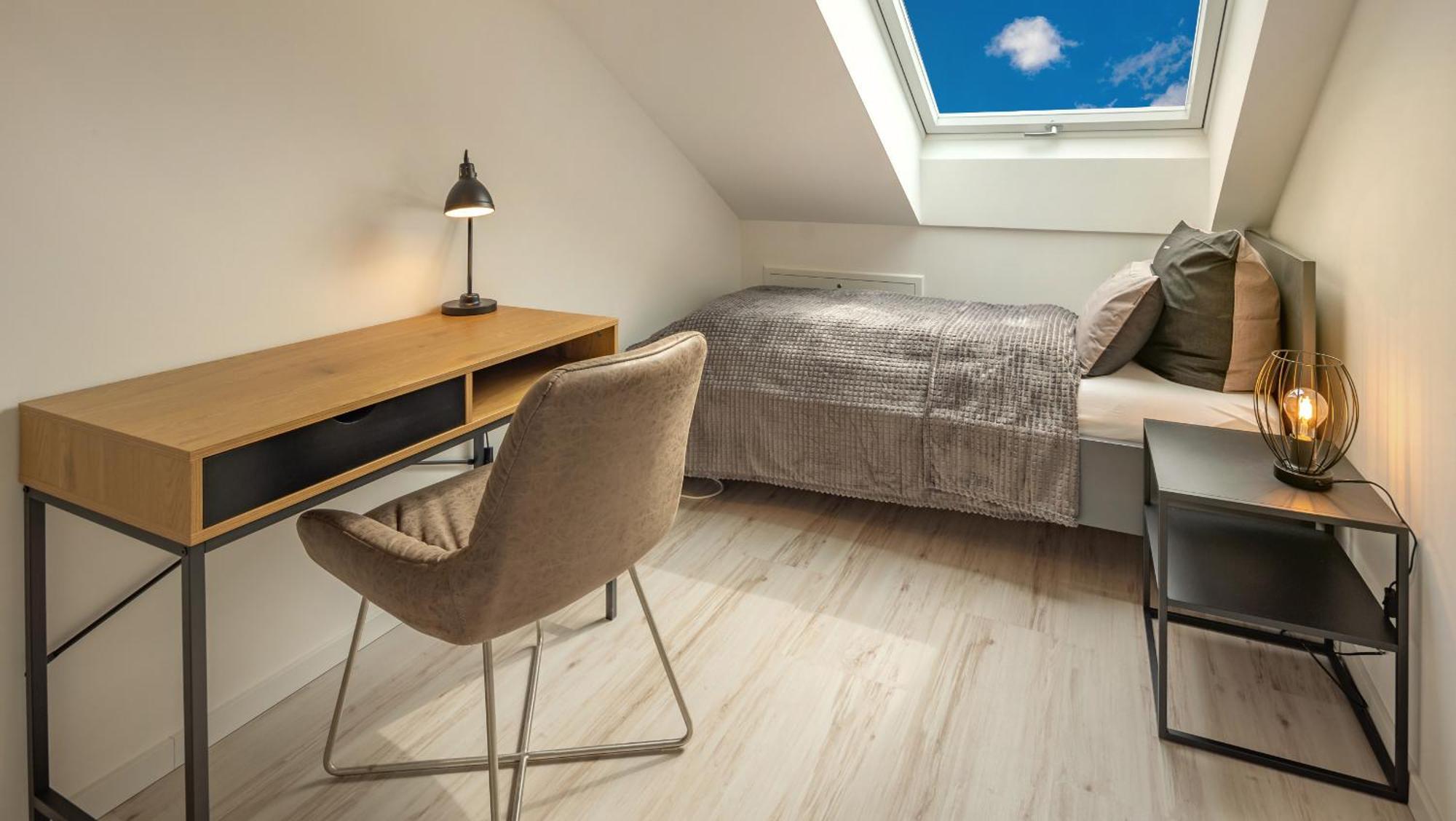 Sweethome - Poing Apartments Luaran gambar
