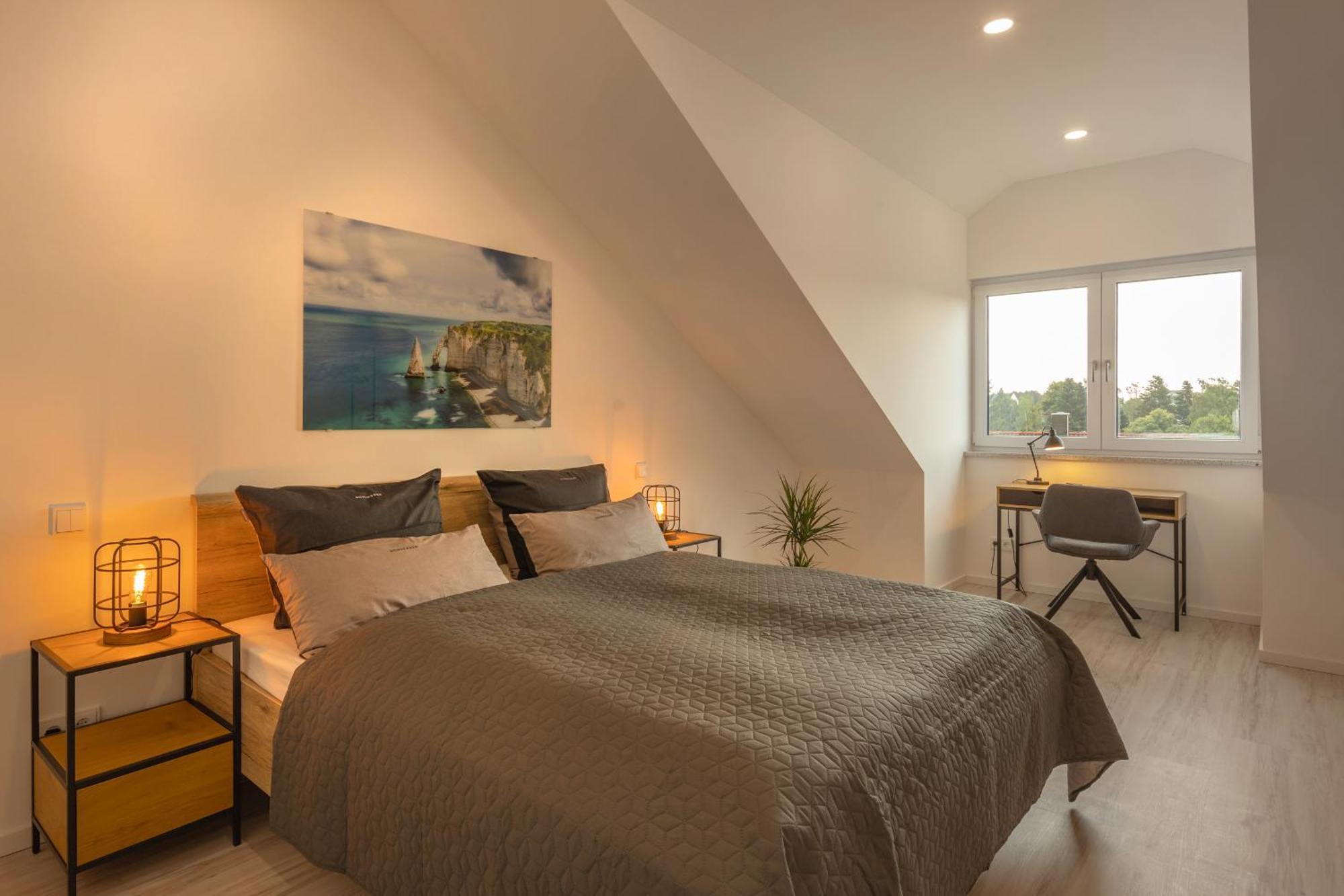 Sweethome - Poing Apartments Luaran gambar
