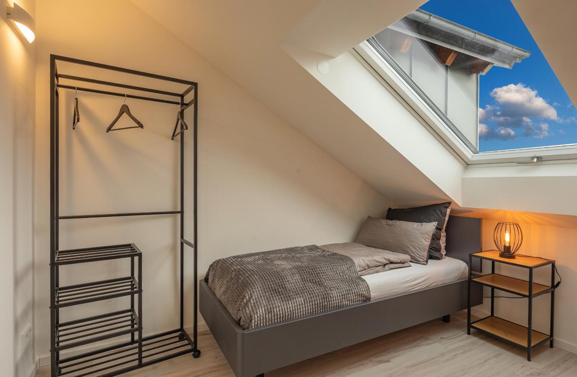 Sweethome - Poing Apartments Luaran gambar