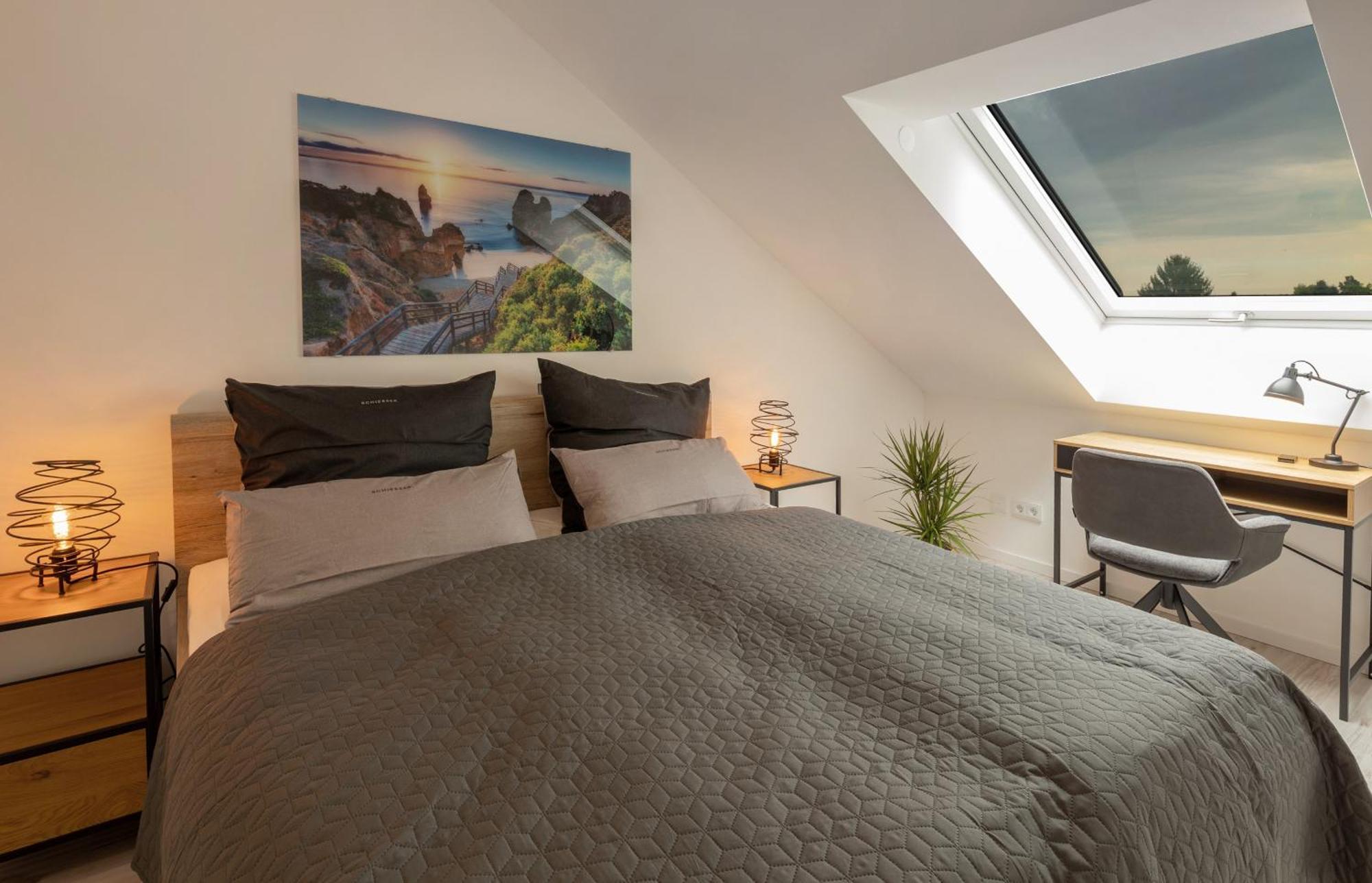 Sweethome - Poing Apartments Luaran gambar