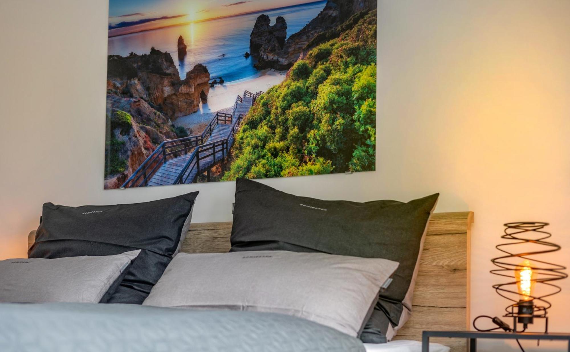 Sweethome - Poing Apartments Luaran gambar