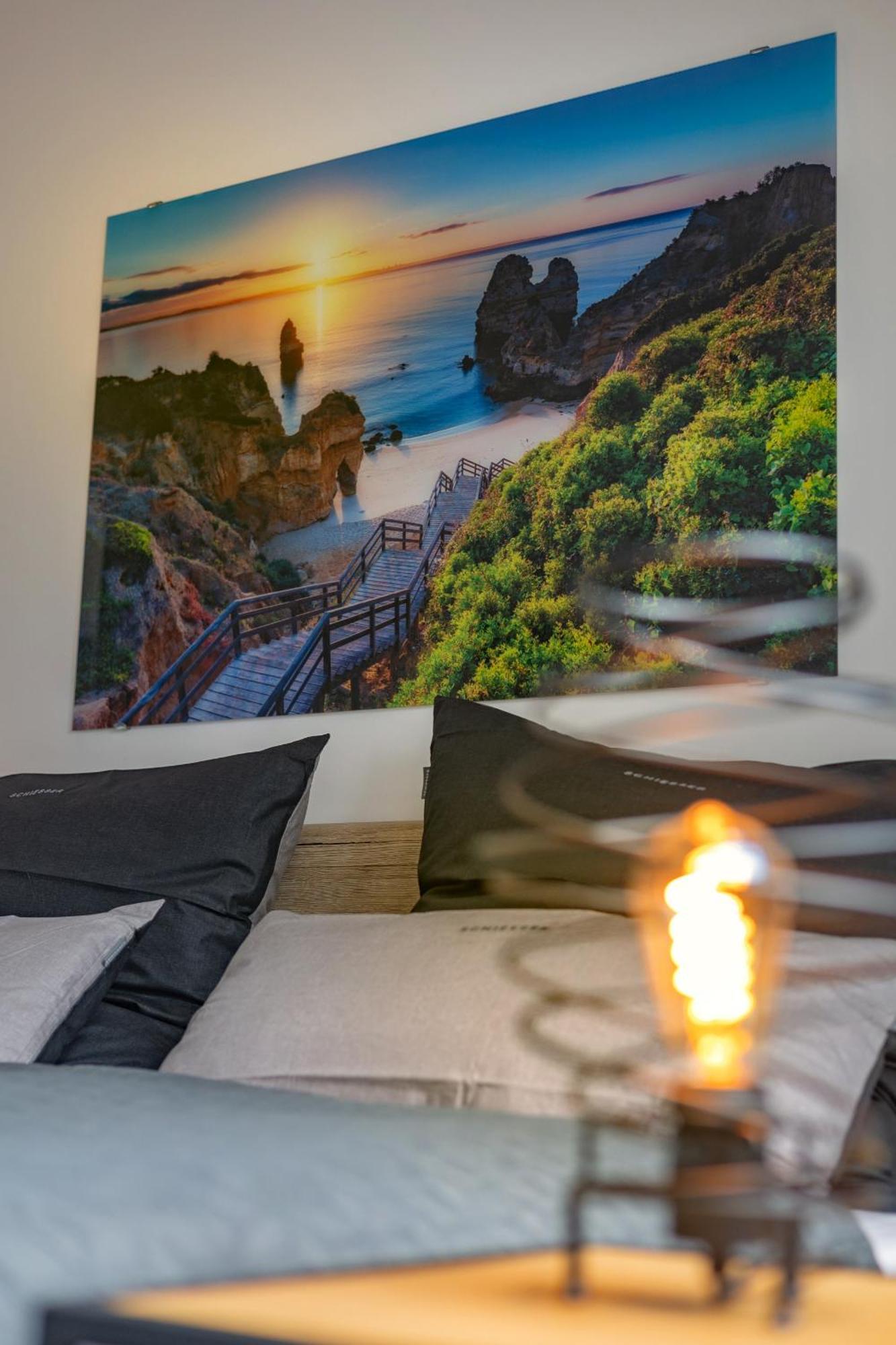 Sweethome - Poing Apartments Luaran gambar