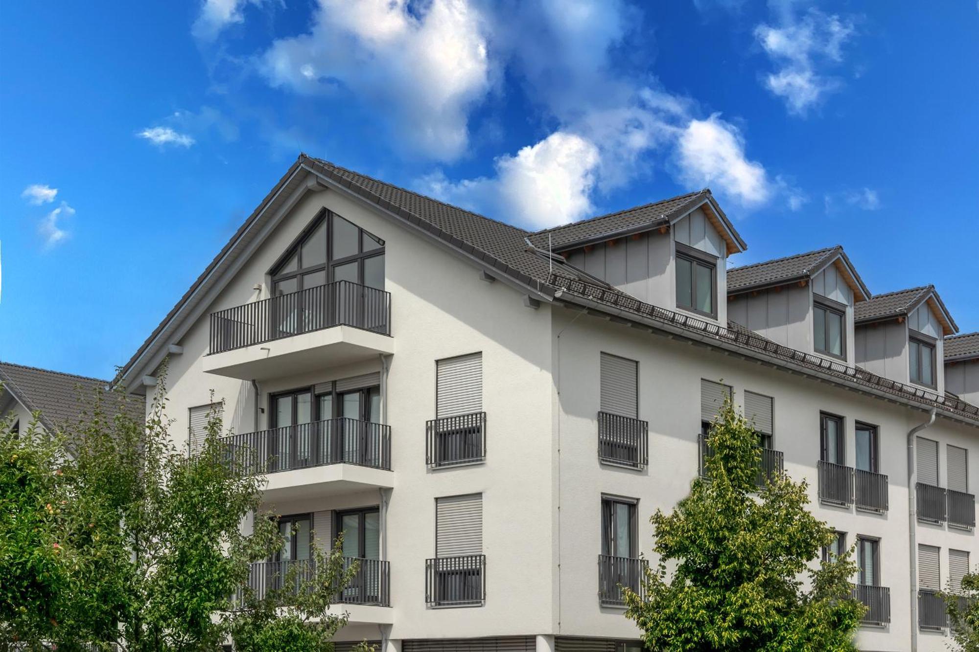 Sweethome - Poing Apartments Luaran gambar